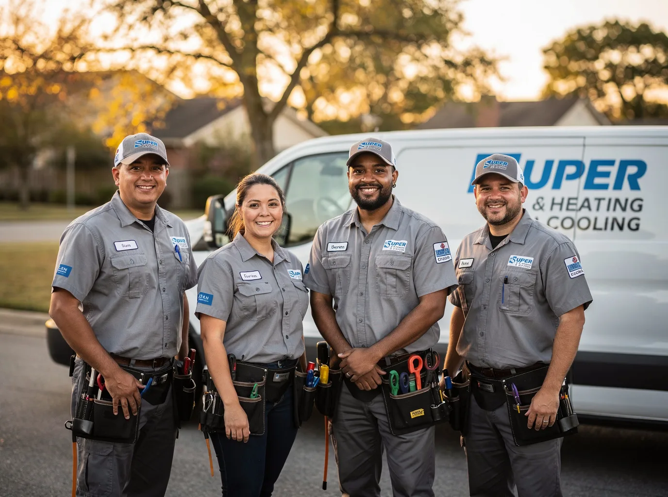Hvac Repair company in Naples, TX